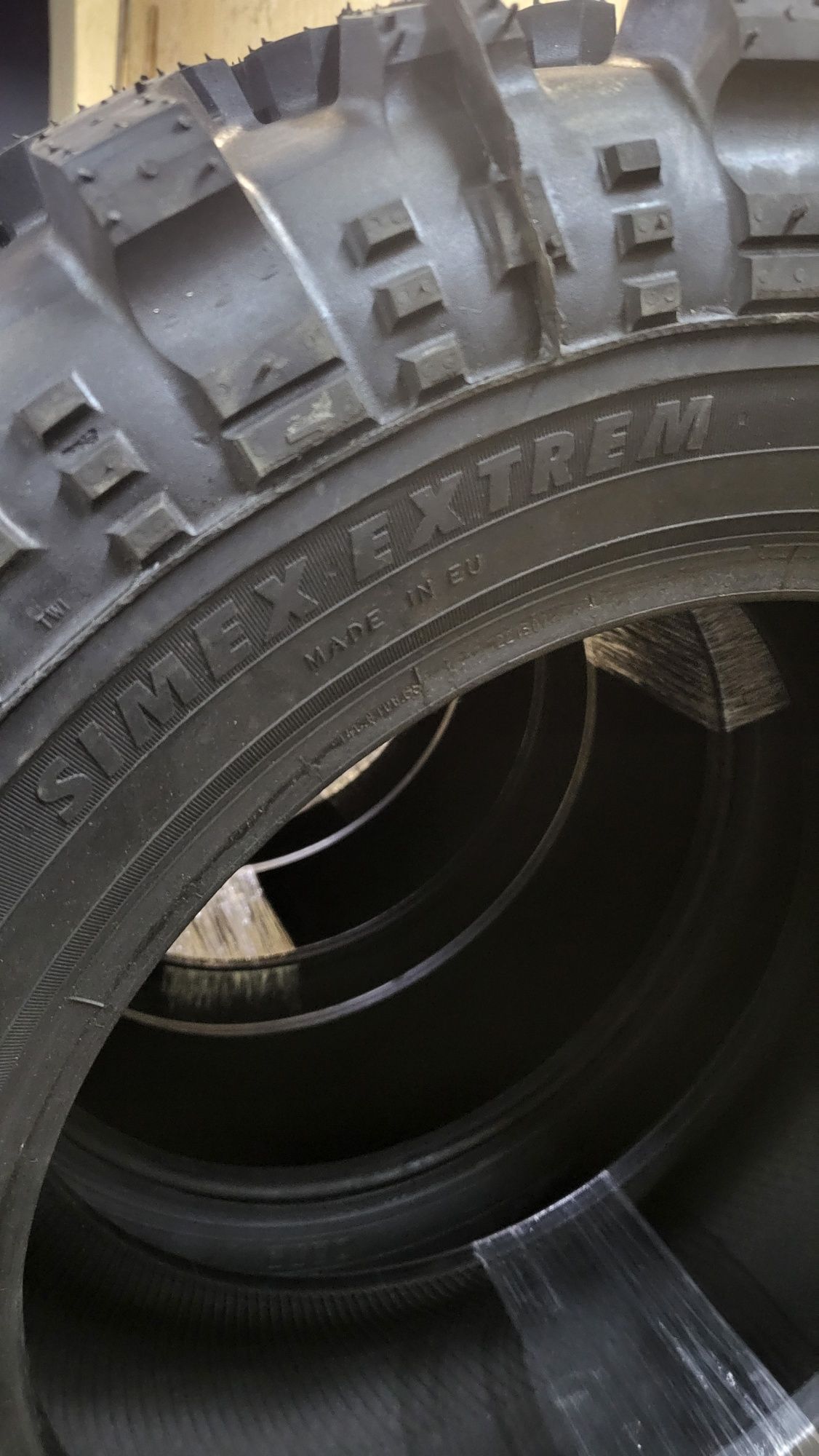 215/65 R16 Болотні шини SIEMEX EXTREM на Ниву, Nissan 215/65/16