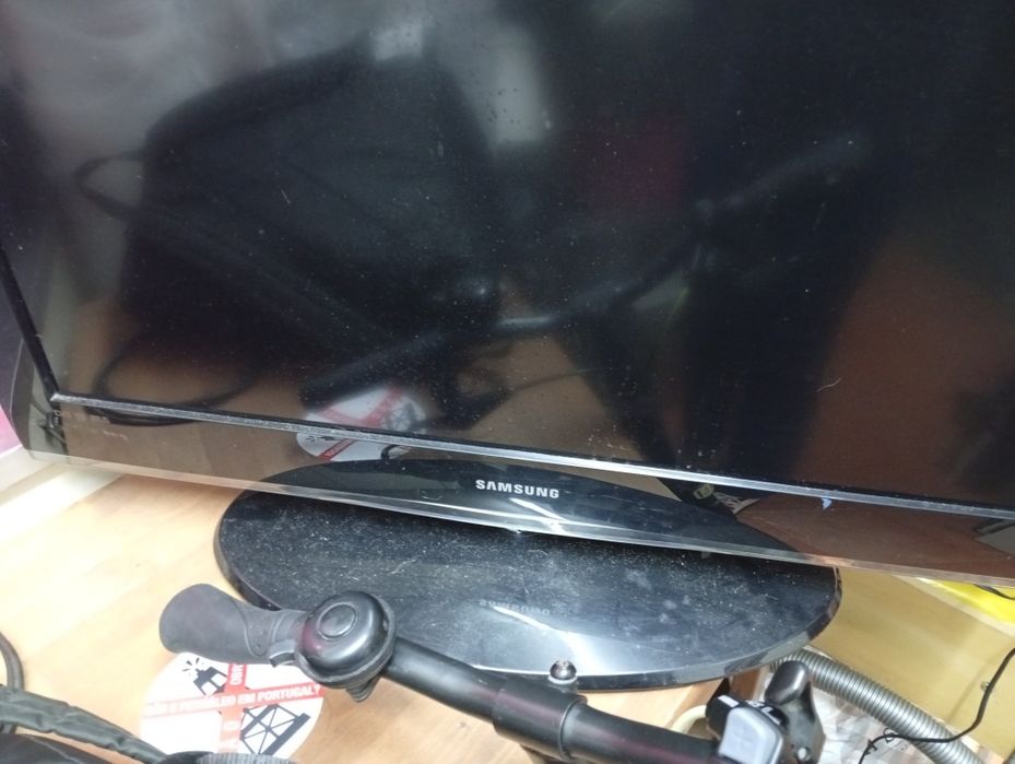 Televisão LCD Samsung hd