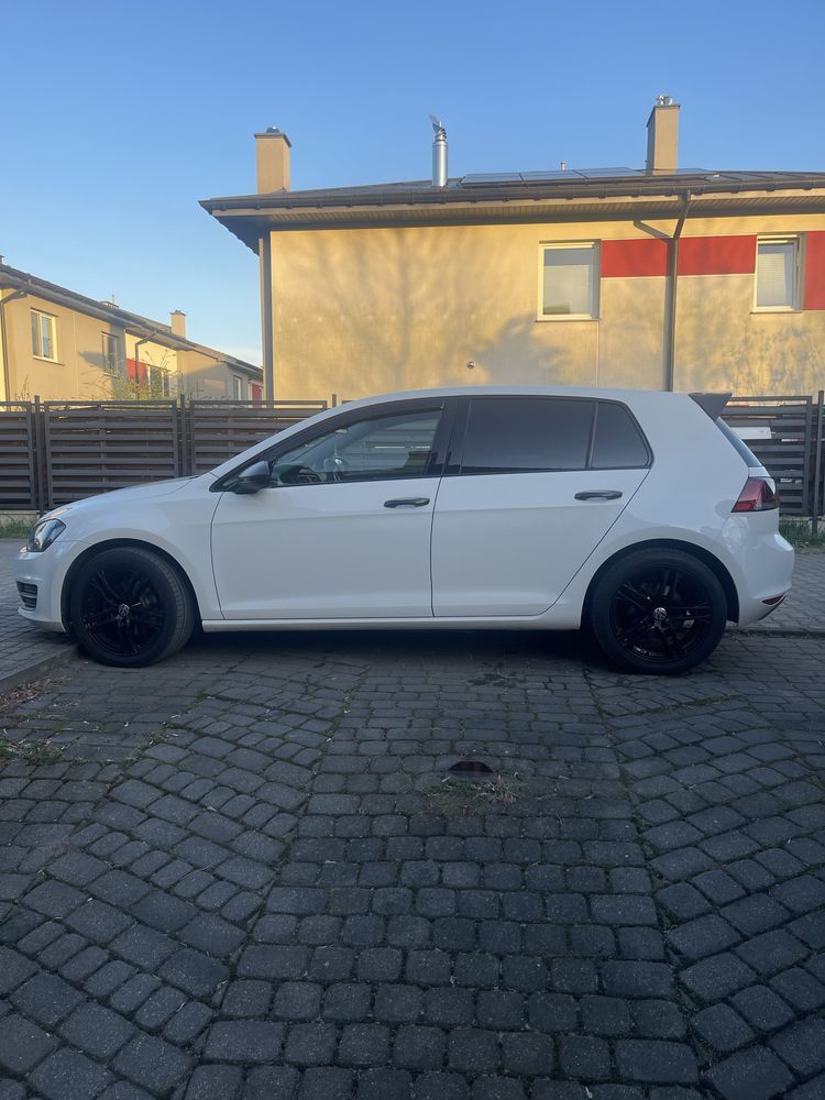 Golf 7 1,2 Polski salon,super stan