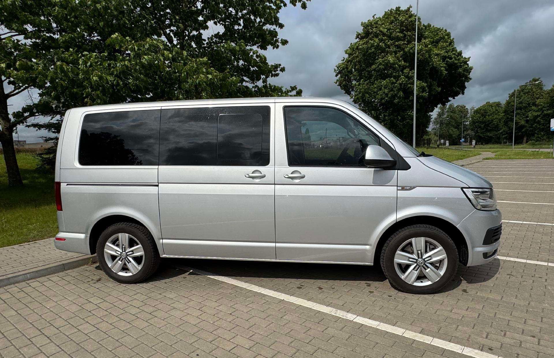 Volkswagen Multivan