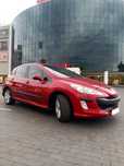 Peugeot 308 • 1.6 дизель • 2008 рік • Червоний