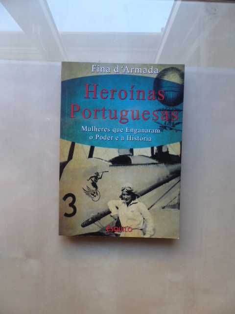 Heroínas Portuguesas de Fina d'Armada