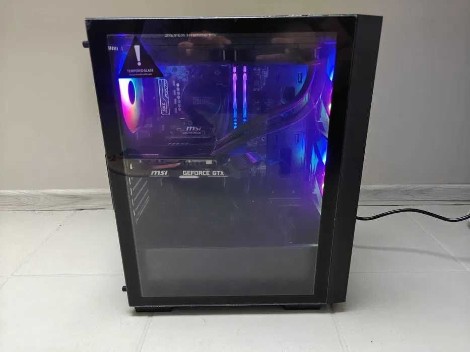 Tani Komputer Gamingowy - Ryzen 5 3600, RX580 8gb, 16GB RAM, 512 SSD
