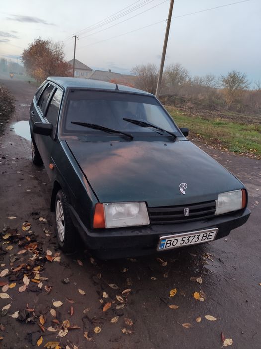 Продам ваз 2109 інжектор 2001 року