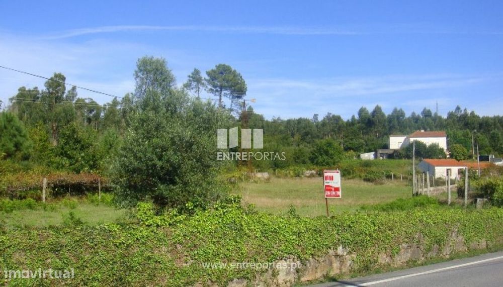 Terreno Agrícola - Vila Fria