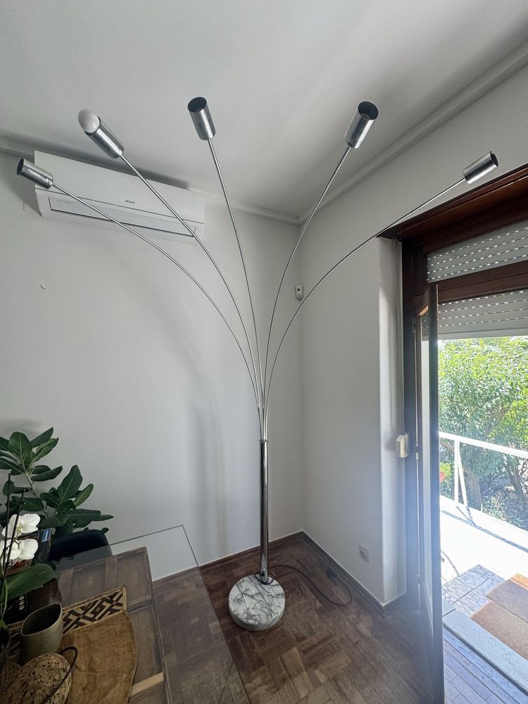 Candeeiro de sala vintage