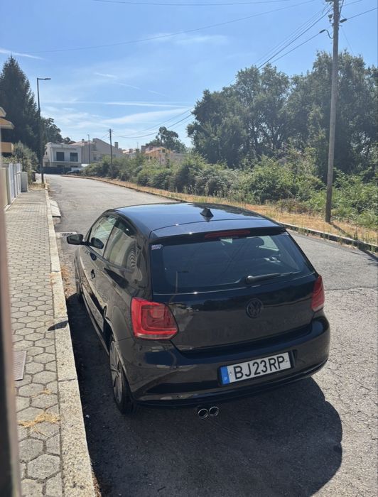 Volkswagen polo 1.2 tdi