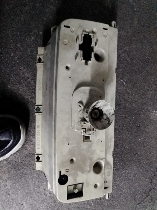 Quadrante Passat 1993 a 1998
