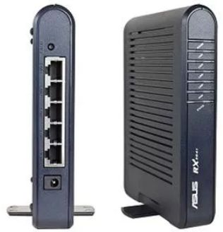 Routers com switch 4 ports Fast Ethernet