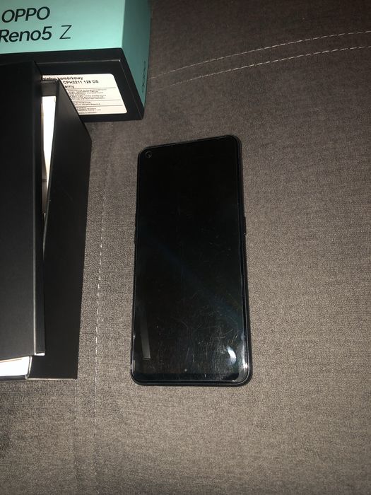 Telefon smartfon Oppo reno 5 Z