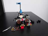 Lego Castle 4816 Knights Catapult