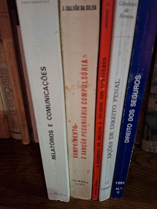 Livros de Direito