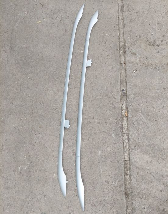 Рейлінги Skoda Octavia A5