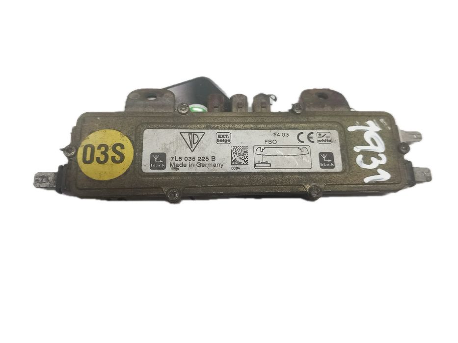 Módulo genérico PORSCHE Cayenne (9PA)