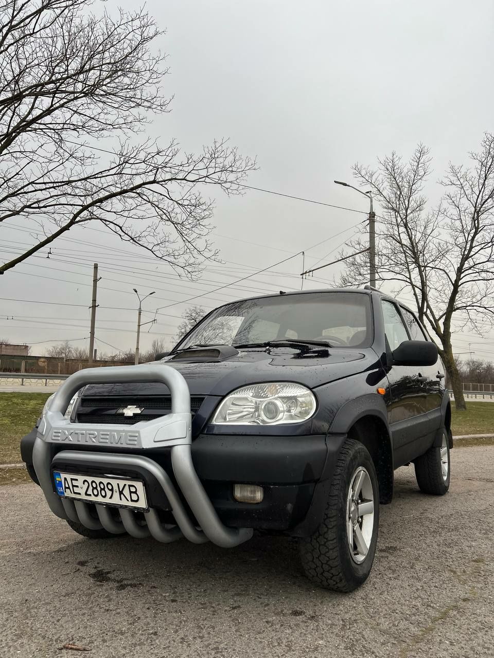 Niva Chevrolet 2005