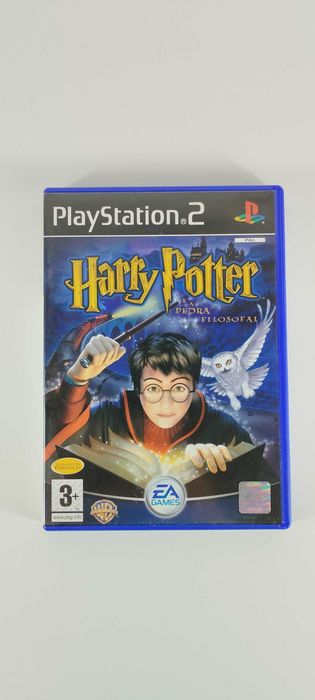 Harry Potter and the Philosopher's Stone - PS2