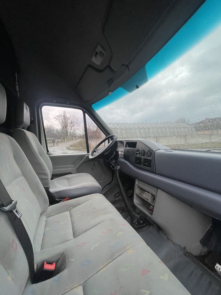 Volkswagen lt35 2.5 дизель