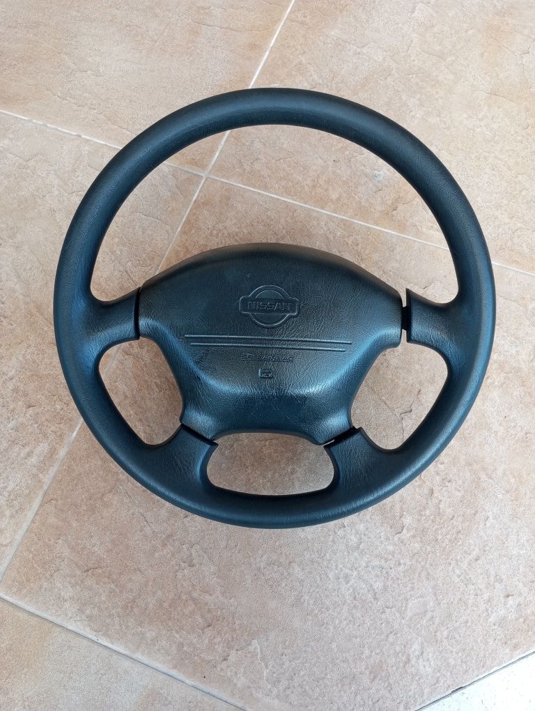 Volante e airbag Nissan Almera N15