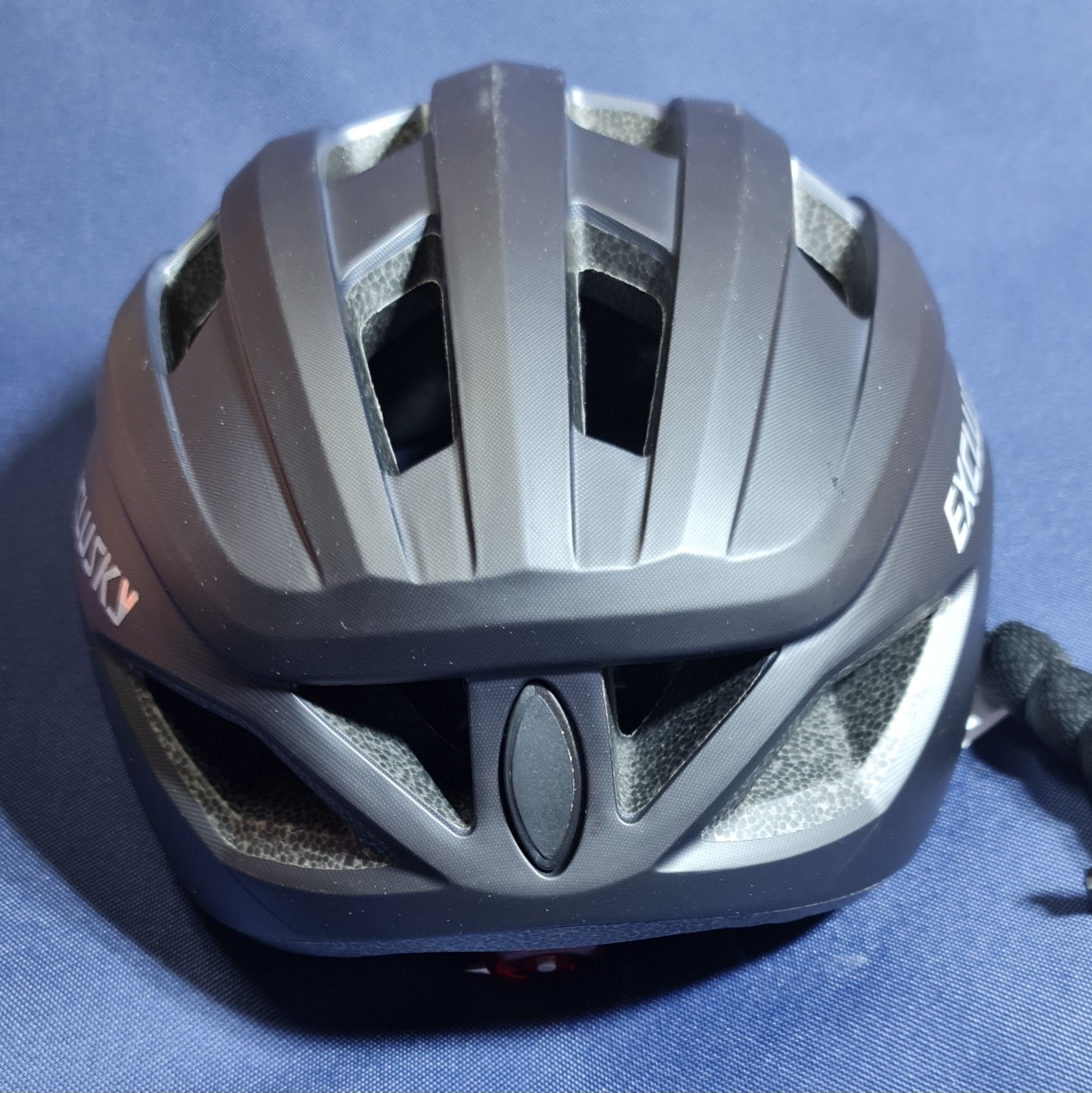 Kask rowerowy Exclusky r. 56-61