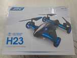 Air - Ground Dual-Mode Drone