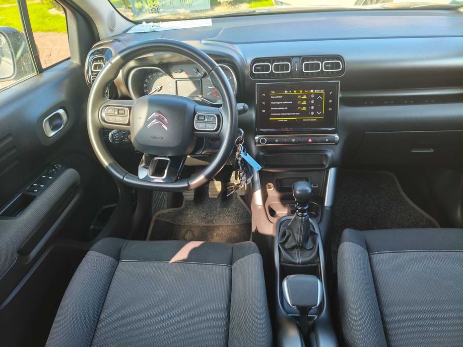Citroen C3 Aircross