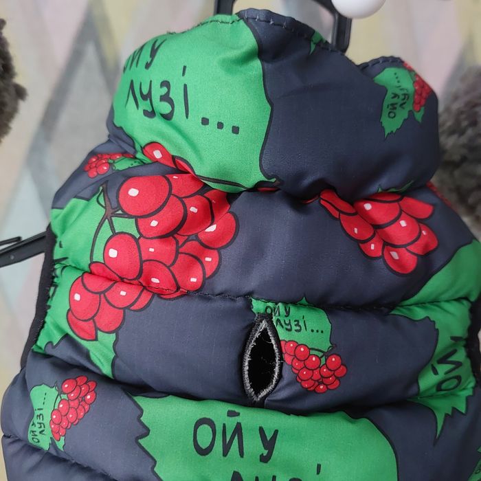 Жилетка на собаку xs 25