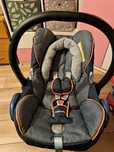 Fotelik nosidełko Maxi Cosi CabrioFix 0-13 kg