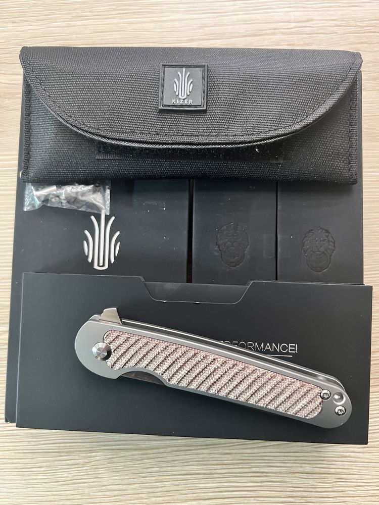 Nóż KIZER Ki4556A3