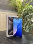 Apple iPhone 15 Pro 128GB Natural Titanium