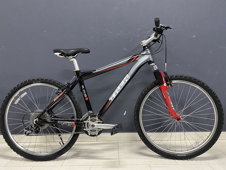 Ексклюзивний велосипед TREK Alpha 8500 alu 26"з Європи