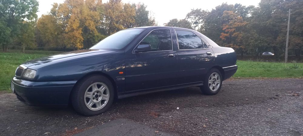 LANCIA KAPPA 2.0B + lpg 155 km 97r butla 90l