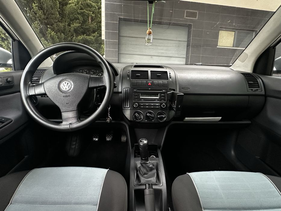 VW polo 1.4 tdi BLUEMOTION