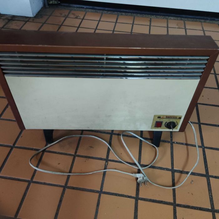 Aquecedor eléctrico