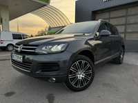 VW Touareg 3.0TDI