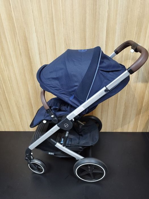 Używany Cybex Balios S Lux spacerówka