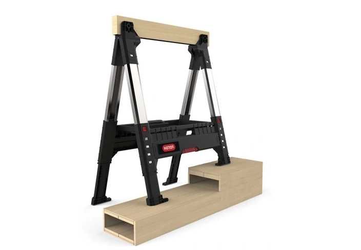 Козли Keter PRO LUMBER / опора-стійка / складні козли КЕТЕР СУПЕР ЦІНА
