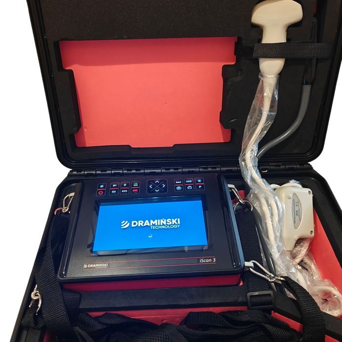 Wypożyczę ultrasonograf przenośny