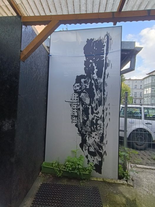 Kaseton reklamowy z pleksi 4mm