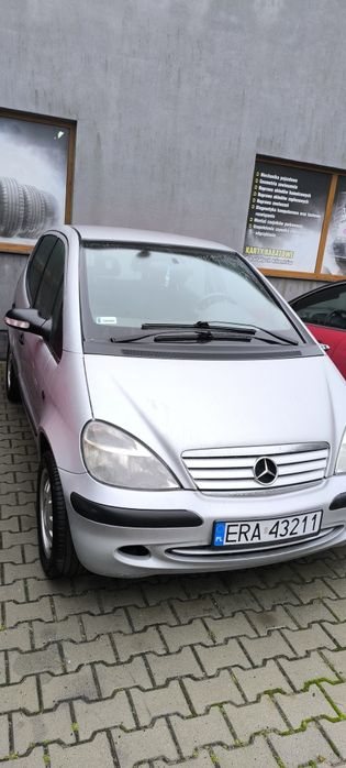Mercedes Benz A-Class