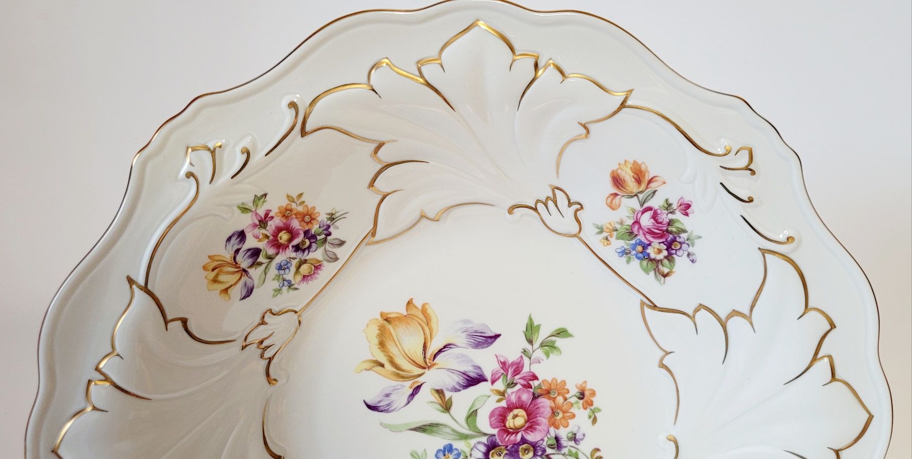 Patera Weimar Jutta 24 cm piękna
