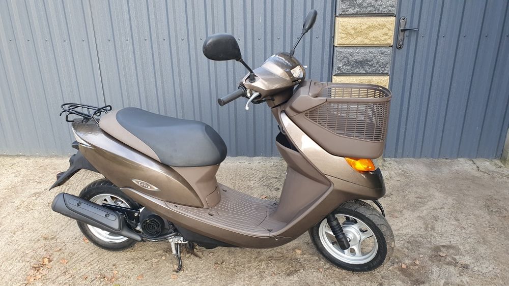 Продам скутер хонда 68 інженер