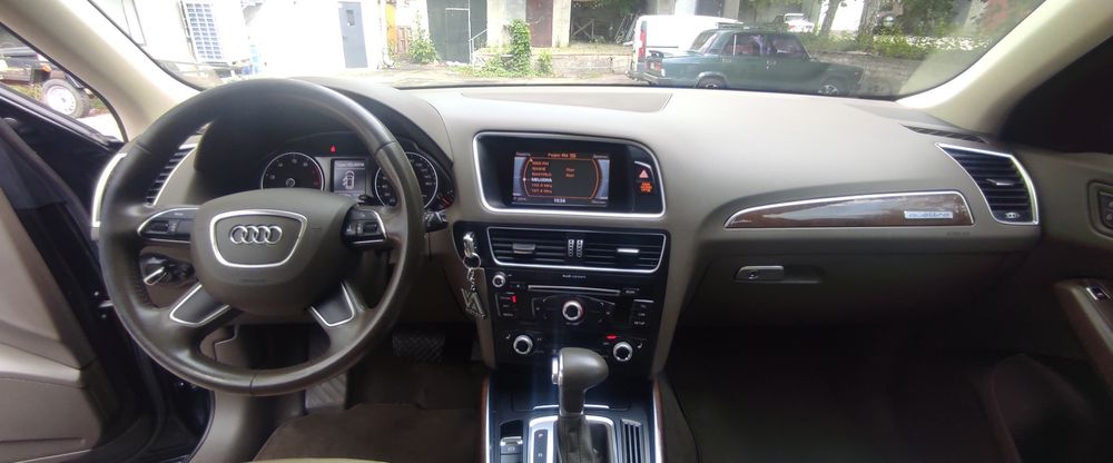 Продажа Audi q5 2016 рік
