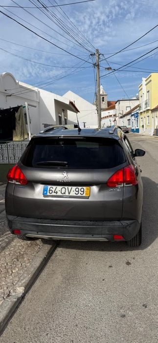 Peugeot 2008 de 2016