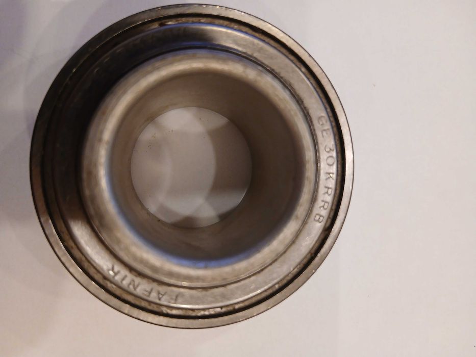 Łozysko samonastawne Tingen fafnir GE 30 KRRB+gratis 2 łożyska 6004-2z