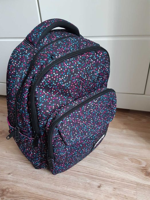Plecak szkolny dla dziewczynki 5