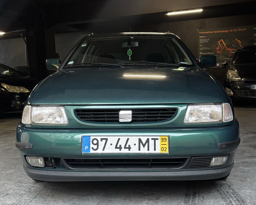 Seat Cordoba Vario C/Ac Apenas 180Milkm - C/Novo
