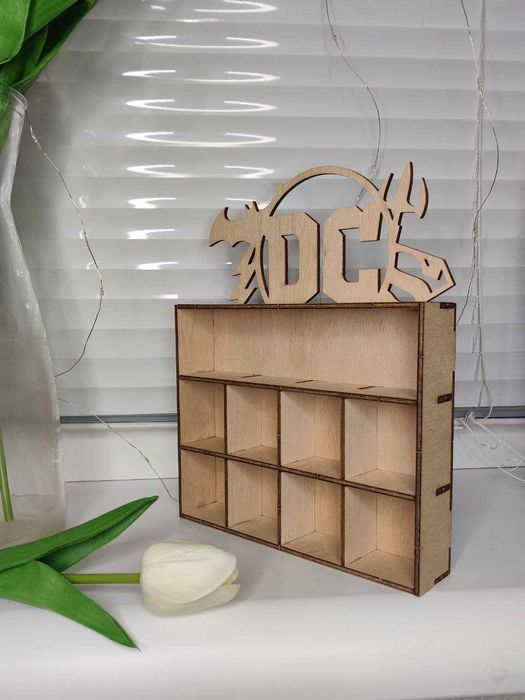 Полички для фігурок колекції Квідіч Funko pop Гаррі Поттер