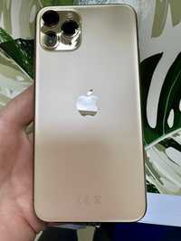 Iphone 11 pro gold