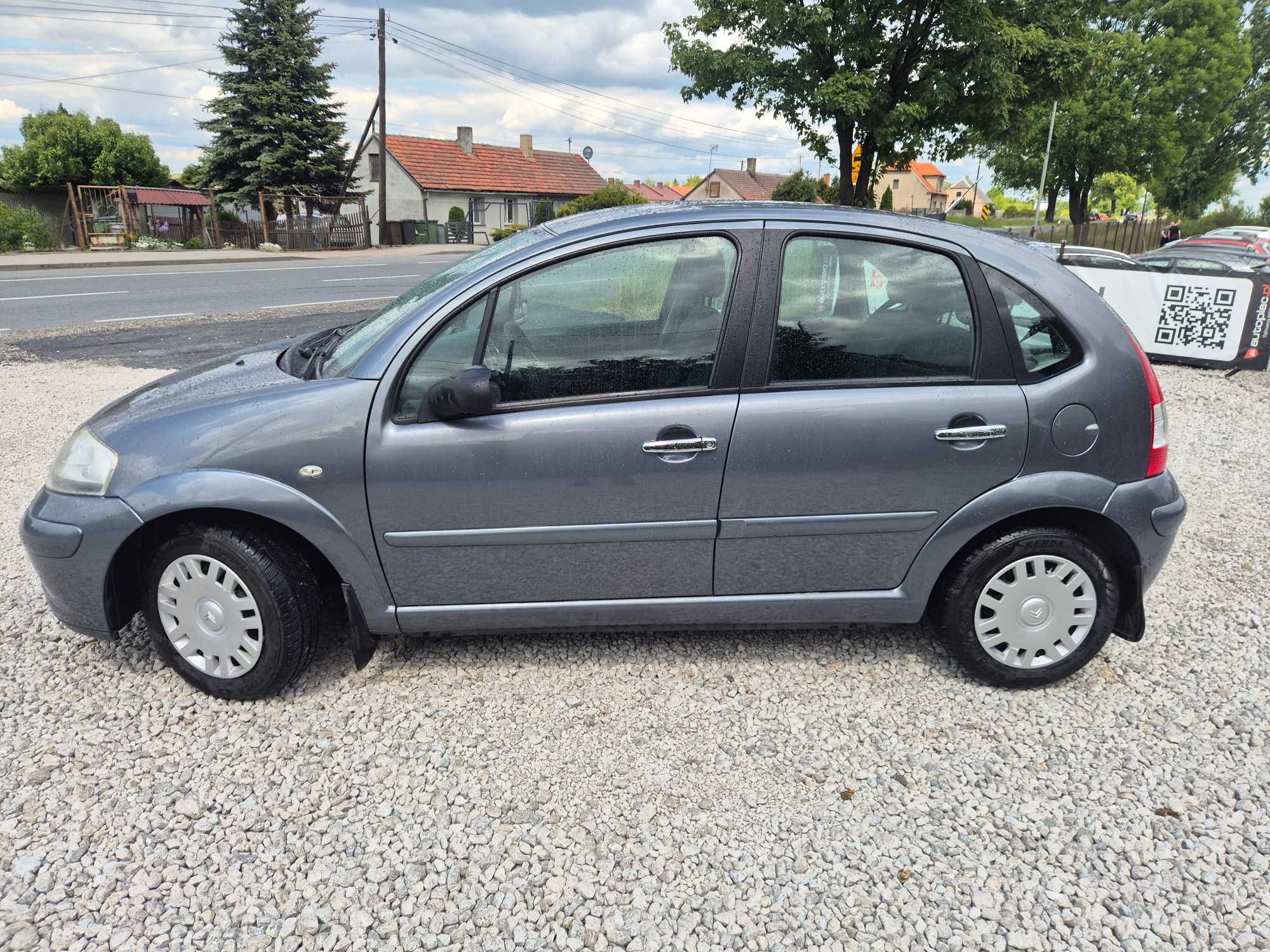 Citroen c3 2009 Nowy Rorzad ,Nowe Opony,Klima Sprawna,bez wkładu!!