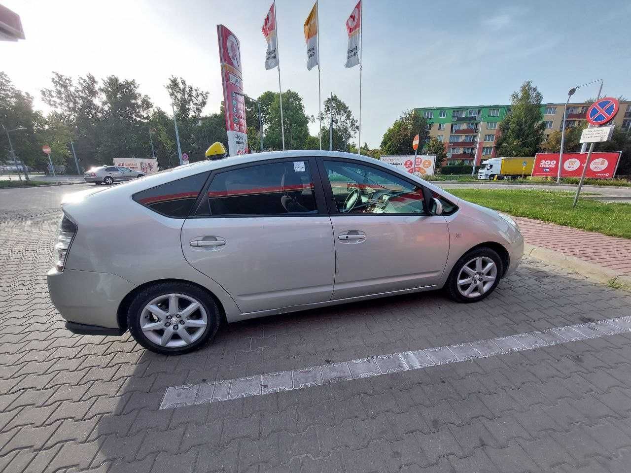 Wynajem Prius / Fabia / Taxi / Bolt / Uber / Licencja / prywatny